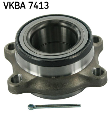 Set rulment roata VKBA 7413 SKF